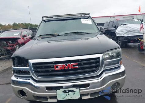 2005 GMC Sierra 1500 Slt z USA, uszkodzony, nr VIN 1GTEK19BX5Z281687